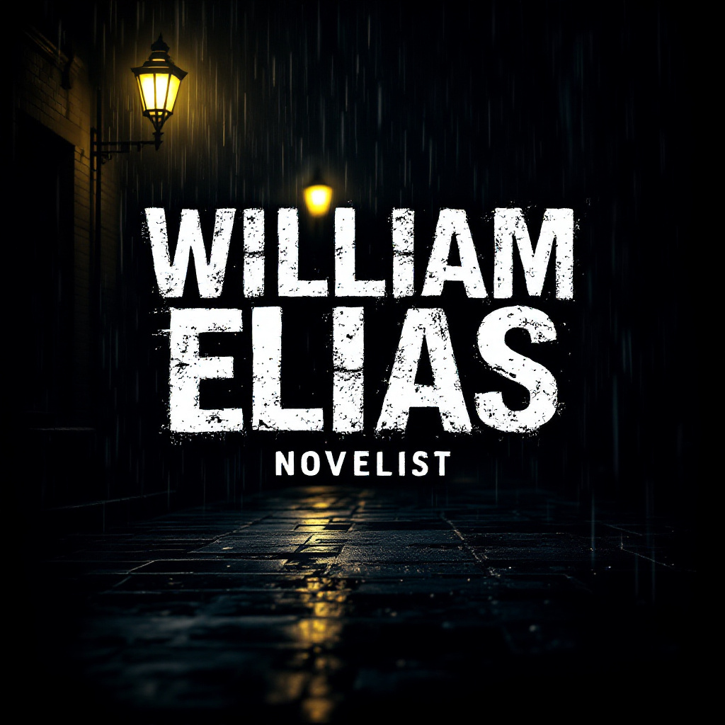 William Elias, Novelist